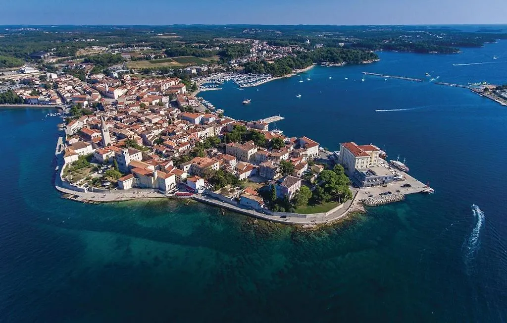 Apartment Apartman Blazevic Porec Croatia