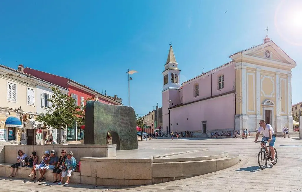 Apartman Blazevic Porec Apartment