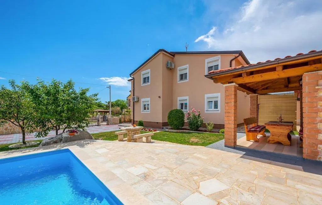 Apartment Apartman Blazevic Poreč Kroatien