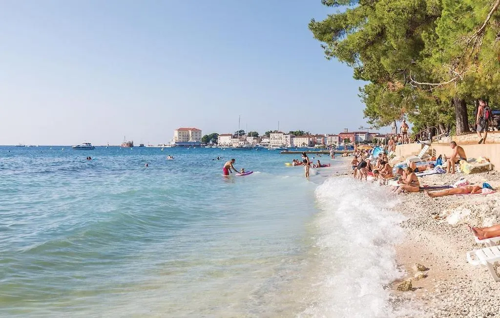 Apartman Blazevic Porec Apartment