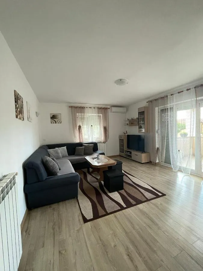 Apartment Apartman Blazevic Poreč Kroatien
